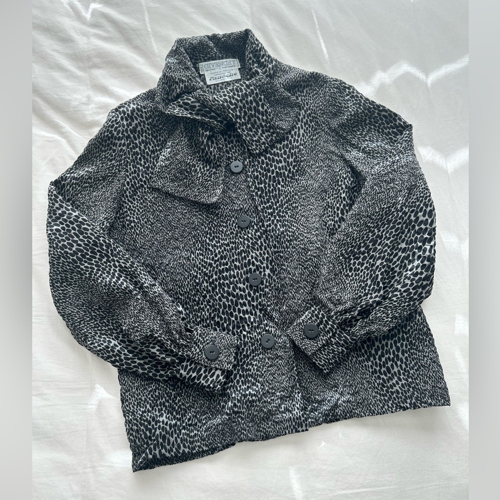 Givenchy Blouse - image 1